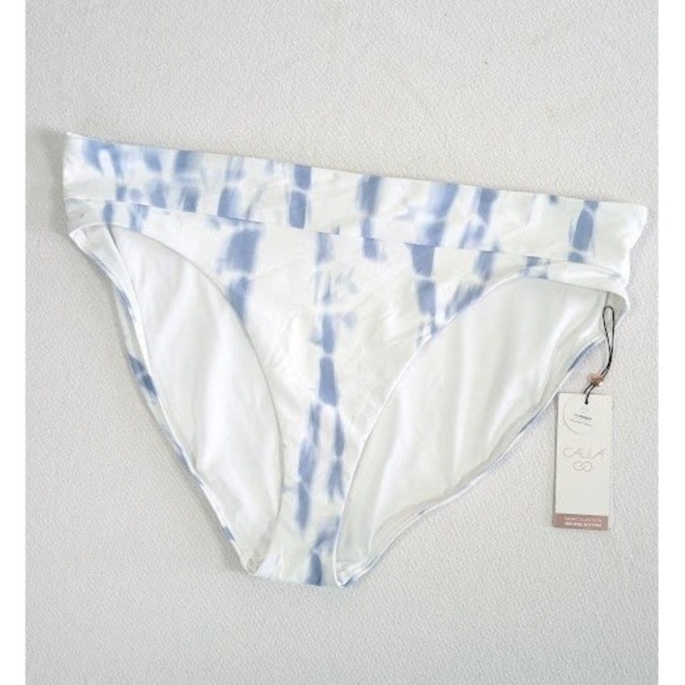 Calia Bikini Tie Dye Swim Bottom Size XXL Vacation Resort Mix & Match NEW